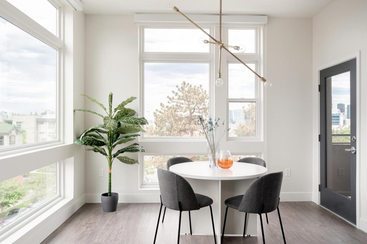 A Modern Point Of View - Luxe Loft - Espadin Lohi Denveri nemzetközi repülőtér Kültér fotó