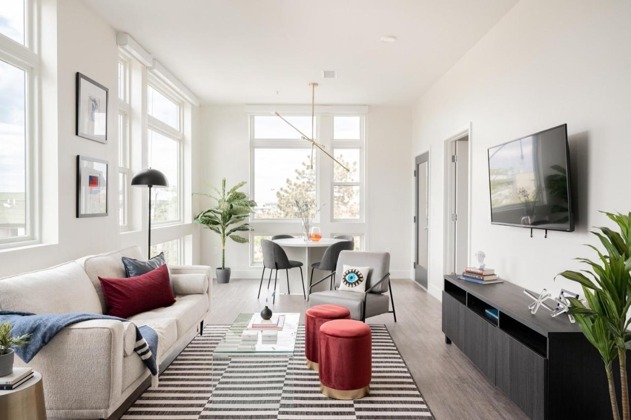 A Modern Point Of View - Luxe Loft - Espadin Lohi Denveri nemzetközi repülőtér Kültér fotó