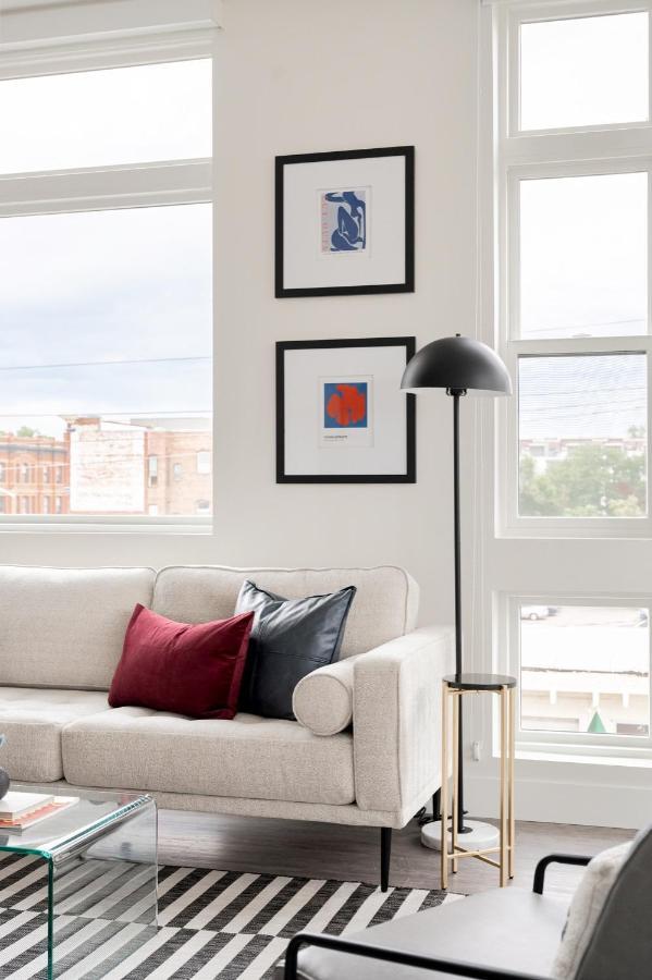 A Modern Point Of View - Luxe Loft - Espadin Lohi Denveri nemzetközi repülőtér Kültér fotó