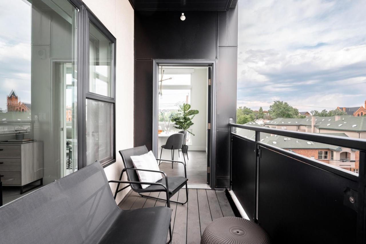 A Modern Point Of View - Luxe Loft - Espadin Lohi Denveri nemzetközi repülőtér Kültér fotó