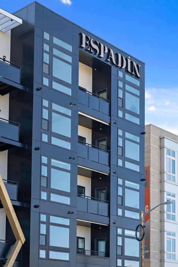 A Modern Point Of View - Luxe Loft - Espadin Lohi Denveri nemzetközi repülőtér Kültér fotó