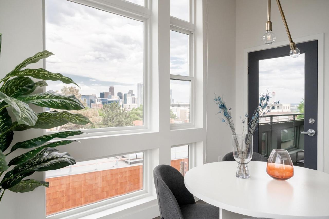 A Modern Point Of View - Luxe Loft - Espadin Lohi Denveri nemzetközi repülőtér Kültér fotó