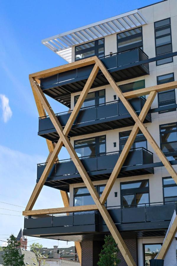 A Modern Point Of View - Luxe Loft - Espadin Lohi Denveri nemzetközi repülőtér Kültér fotó