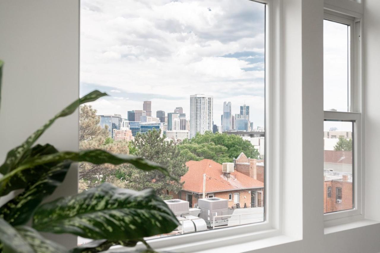 A Modern Point Of View - Luxe Loft - Espadin Lohi Denveri nemzetközi repülőtér Kültér fotó