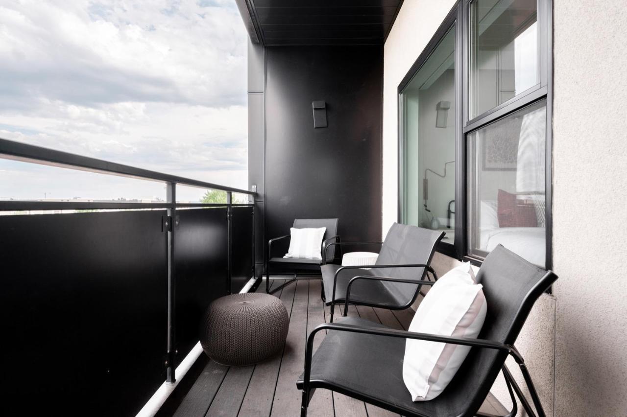 A Modern Point Of View - Luxe Loft - Espadin Lohi Denveri nemzetközi repülőtér Kültér fotó