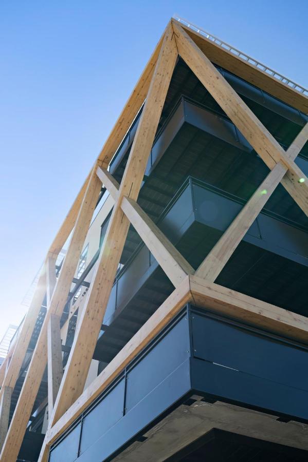 A Modern Point Of View - Luxe Loft - Espadin Lohi Denveri nemzetközi repülőtér Kültér fotó