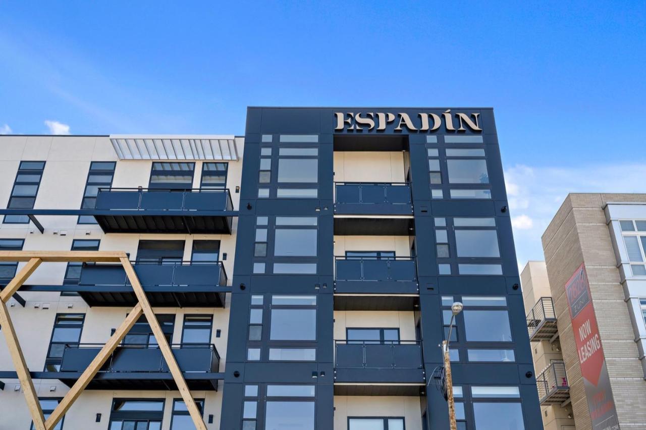 A Modern Point Of View - Luxe Loft - Espadin Lohi Denveri nemzetközi repülőtér Kültér fotó