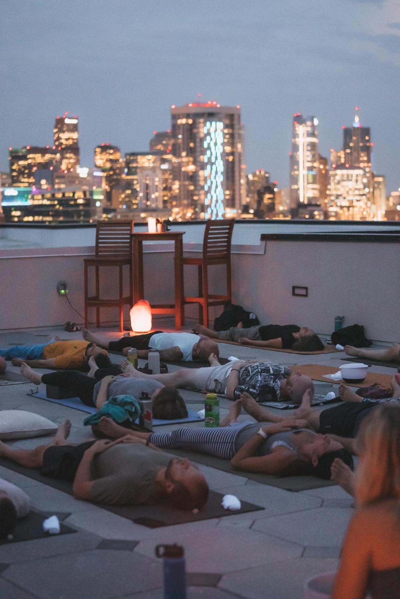 A Modern Point Of View - Luxe Loft - Espadin Lohi Denveri nemzetközi repülőtér Kültér fotó